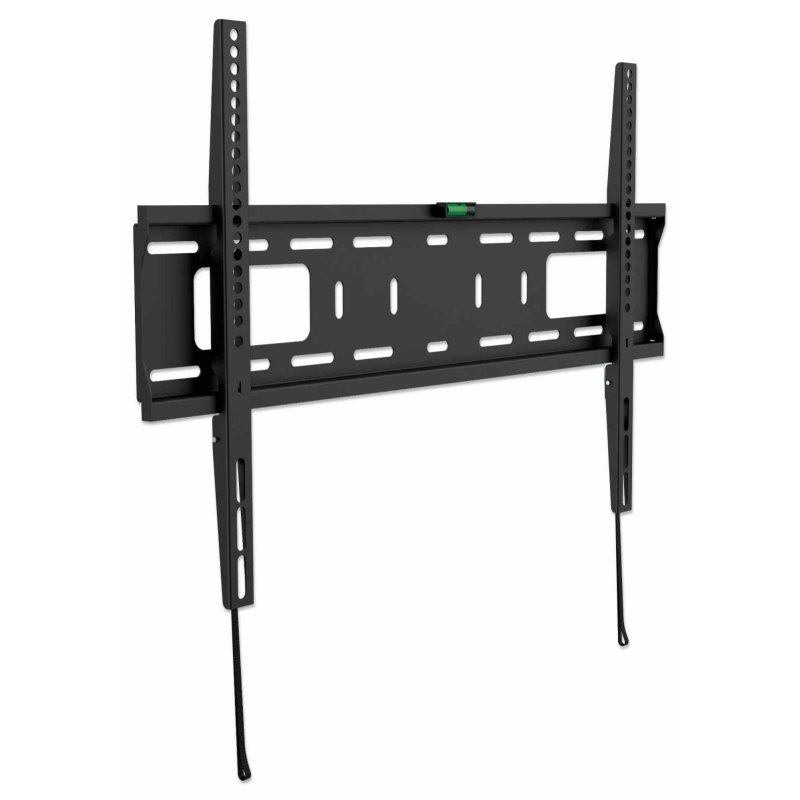 Manhattan 461986 support d'écran plat pour bureau 177,8 cm (70") Mur Noir