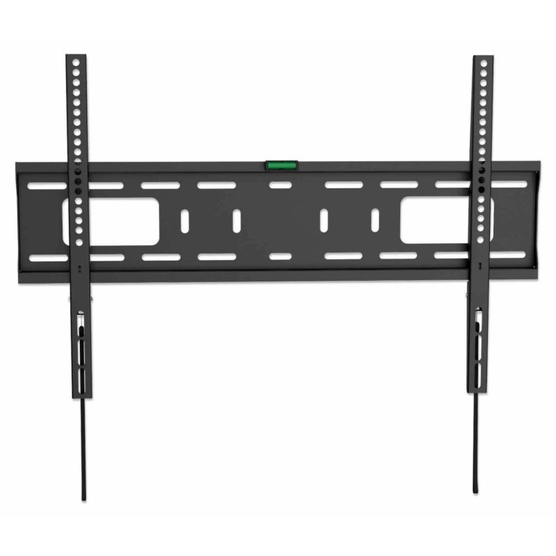 Manhattan 461986 support d'écran plat pour bureau 177,8 cm (70") Mur Noir