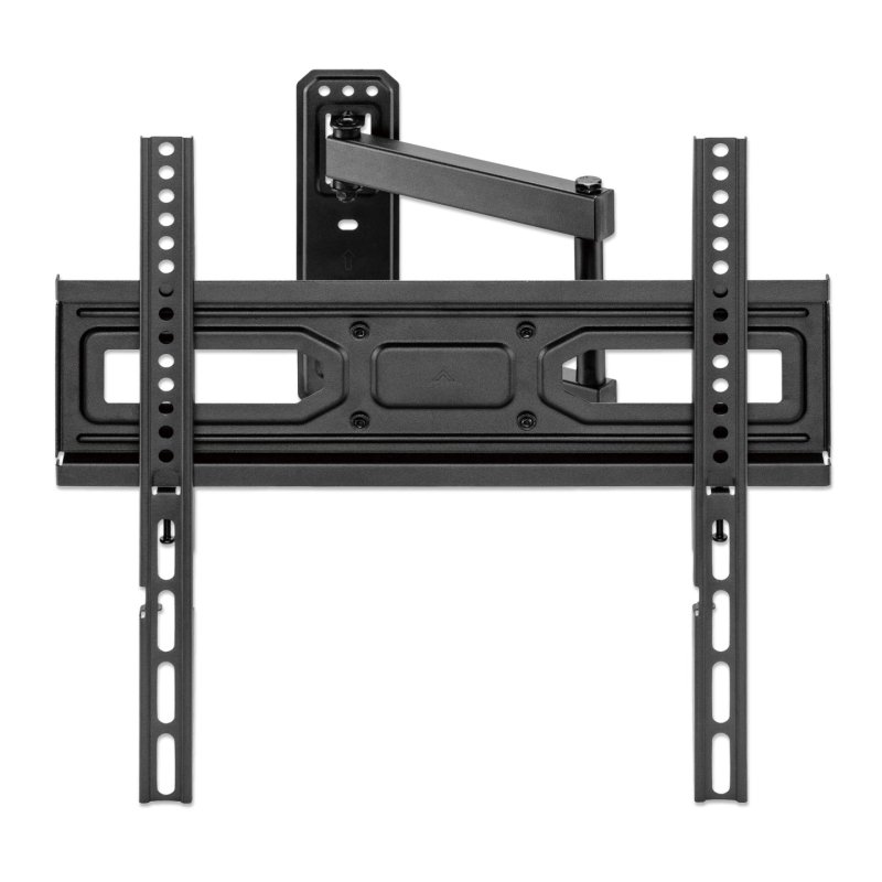 Manhattan Wall Mount for TV & Monitors (Full Motion), For screens 32" to 55", VESA compatability: all between 100x100mm