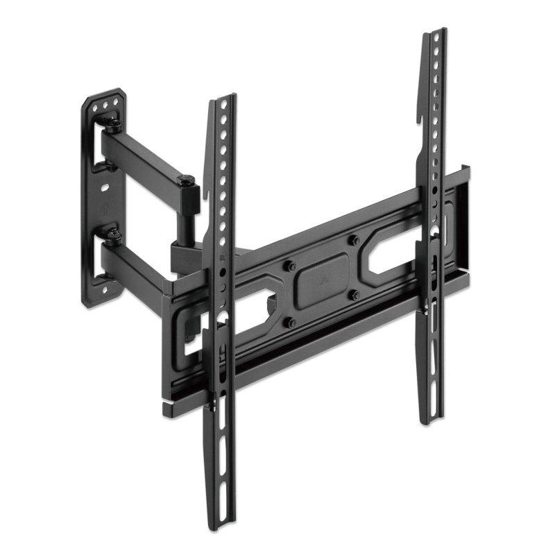 Manhattan Wall Mount for TV & Monitors (Full Motion), For screens 32" to 55", VESA compatability: all between 100x100mm