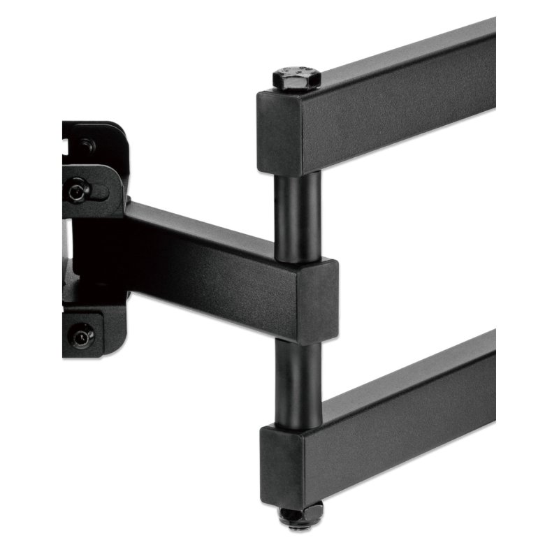 Manhattan Wall Mount for TV & Monitors (Full Motion), For screens 32" to 55", VESA compatability: all between 100x100mm