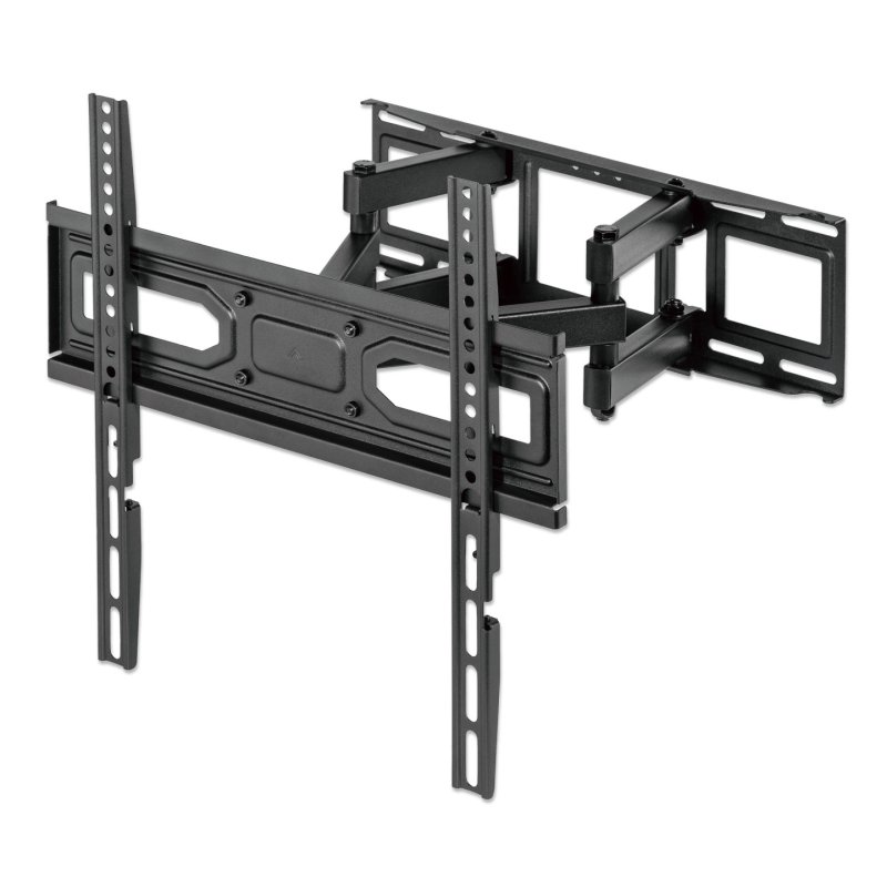 Manhattan Wall Mount for TV & Monitors (Full Motion), For screens 32" to 55", VESA compatability: all between 100x100mm