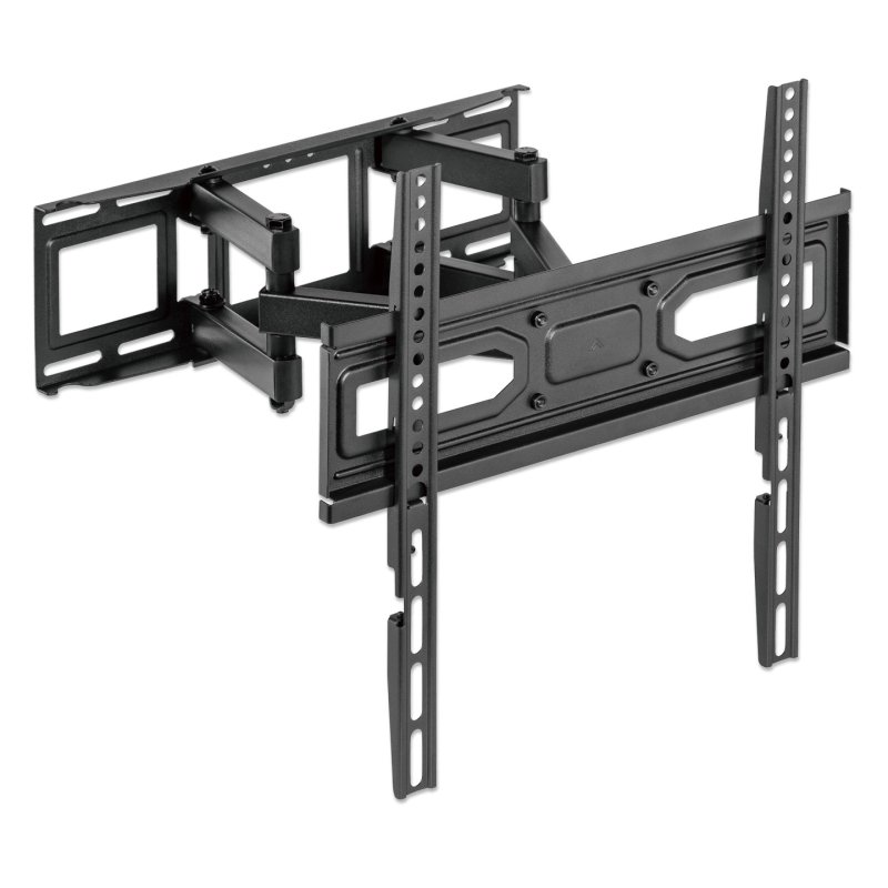 Manhattan Wall Mount for TV & Monitors (Full Motion), For screens 32" to 55", VESA compatability: all between 100x100mm