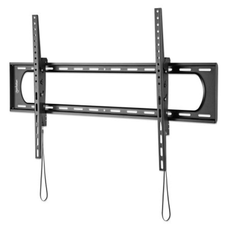 Manhattan Wall Mount for TV & Monitors (Tilt), For screens: 60" to 120", VESA compatability: all between 50x50 to