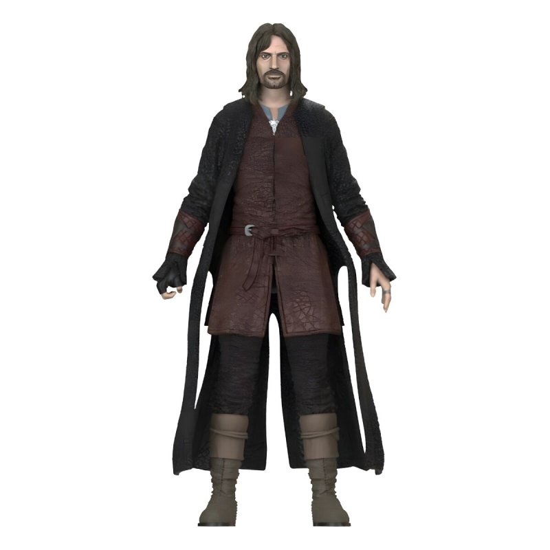 Le Seigneur des anneaux figurine BST AXN Aragorn 13 cm