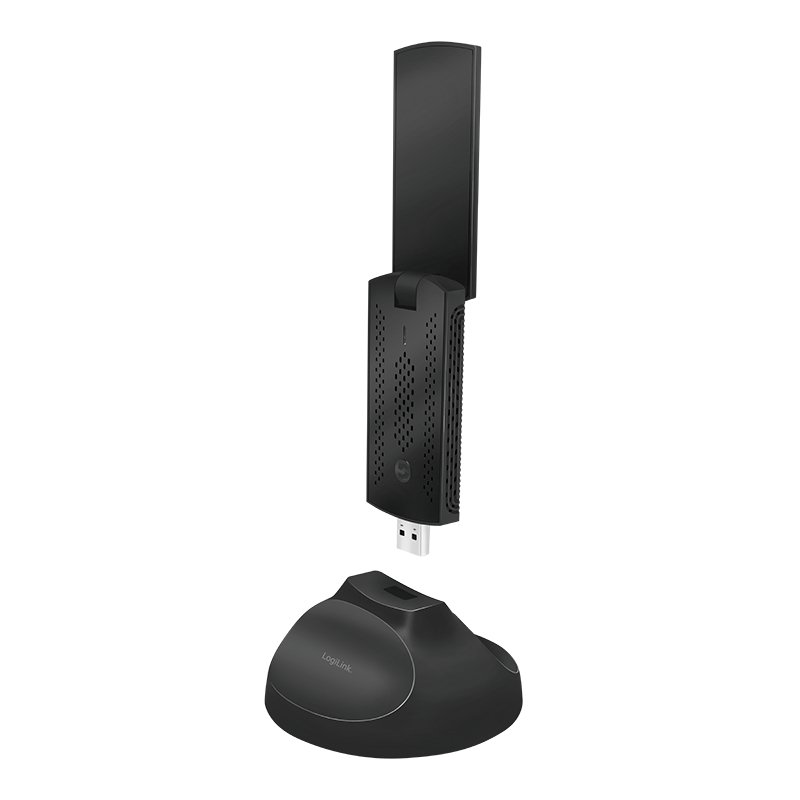 LogiLink WL0247 carte réseau WLAN 1300 Mbit/s