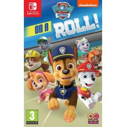 PAW Patrol: On a Roll