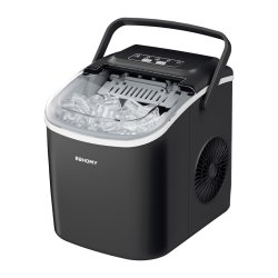 Euhomy IM016 12kg ice cube maker (black)