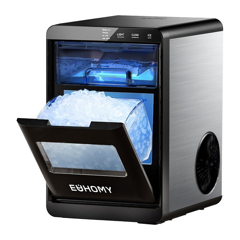 Euhomy IM017 20kg ice cube maker (black)