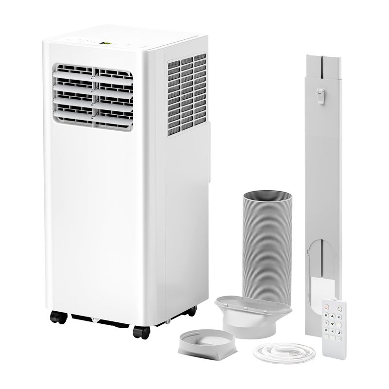 Portable Air Conditioner PAC003 EUHOMY 9000 BTU 3in1