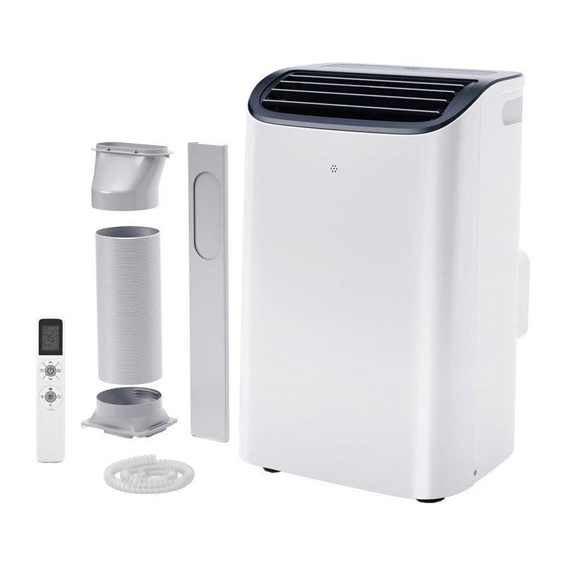 EUHOMY PAC004 12,000 BTU 3-in-1 portable air conditioner