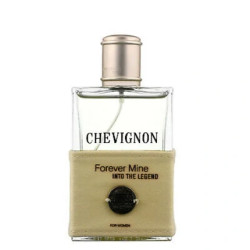 Chevignon Chevignon Forever Mine Into The Legend For Women Eau De Toilette Spray 50ml