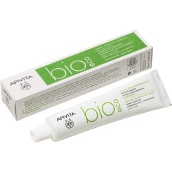 Natural Dental Care Bio-Eco Natural Protection Toothpaste with Fennel & Propolis 75ml