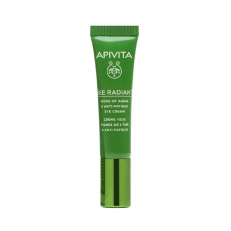 Apivita Bee Radiant Signs Of Aging & Antifatigue Eye Cream 15ml