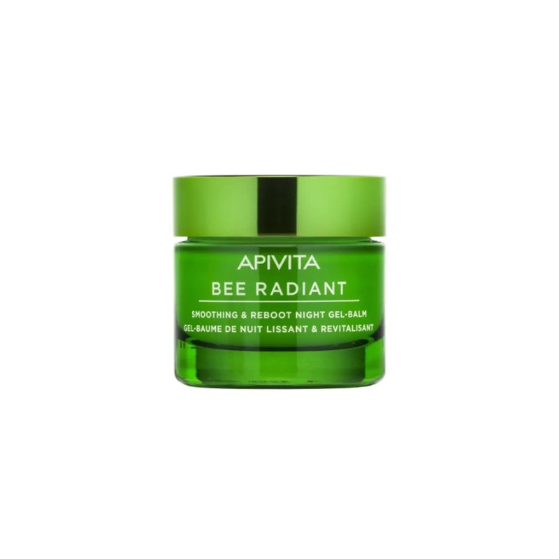Apivita Apivita Bee Radiant Night Gelbalm 50ml
