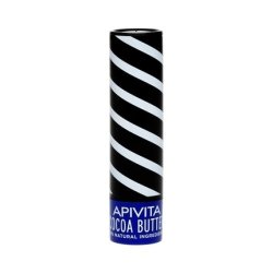 Apivita Lip Care Cocoa Butter Balm 44g
