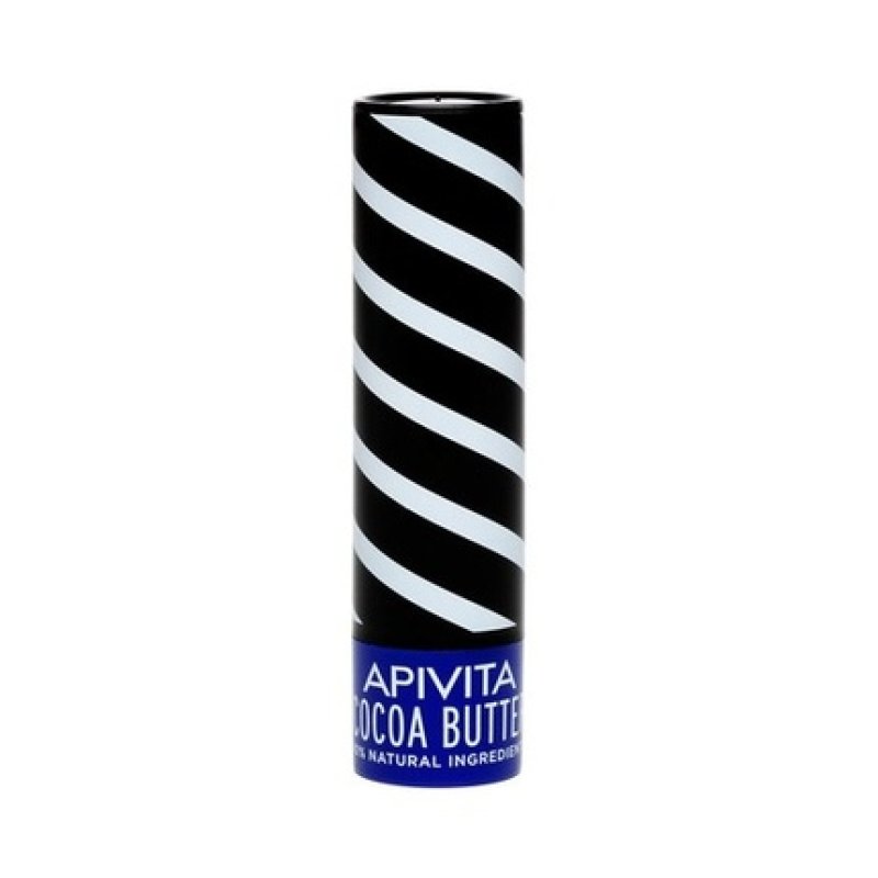 Apivita Lip Care Cocoa Butter Balm 44g