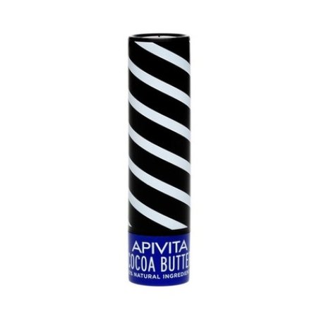 Apivita Lip Care Cocoa Butter Balm 44g