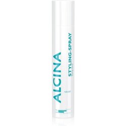 Alcina Natural Styling Spray Aerosol 200ml