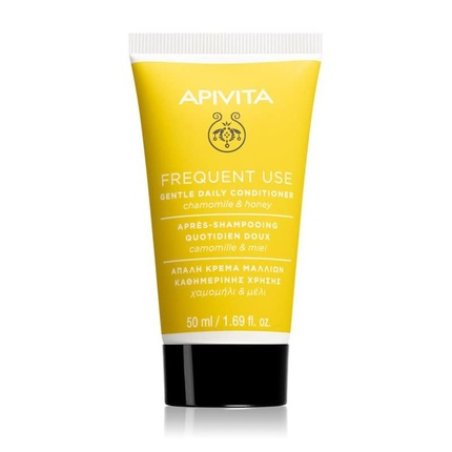 Apivita Frequent Use Gentle Daily Conditioner Mini 50ml