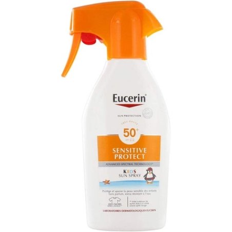Eucerin Sun Kids Spray Sensitive Protect SPF 50 300ml