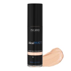 Ideal Matt Mattifying Foundation Mineral Mattifying Foundation 301 Buff 30ml