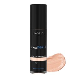 Verona Ingrid Makeup Foundation Ideal Matt No. 302 30ml