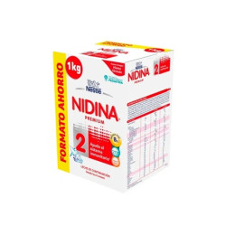 Nidina Nidina 2 Premium Continuation 1000g