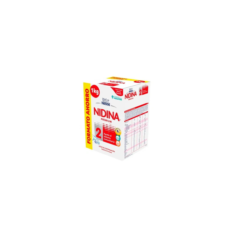 Nidina Nidina 2 Premium Continuation 1000g