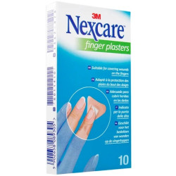 Nexcare 3m Nexcare Finger Plasters