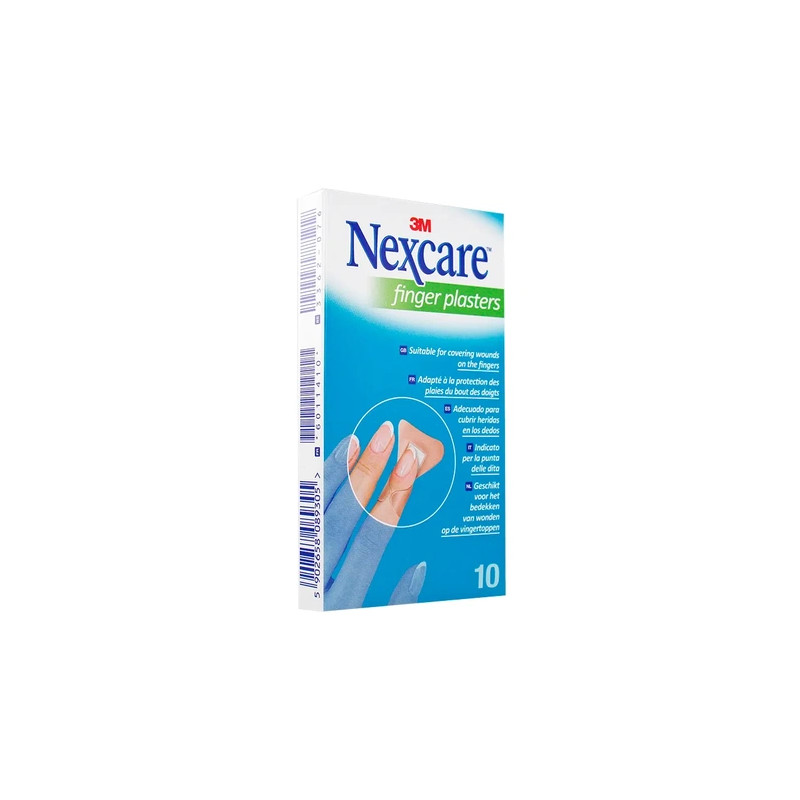 Nexcare 3m Nexcare Finger Plasters