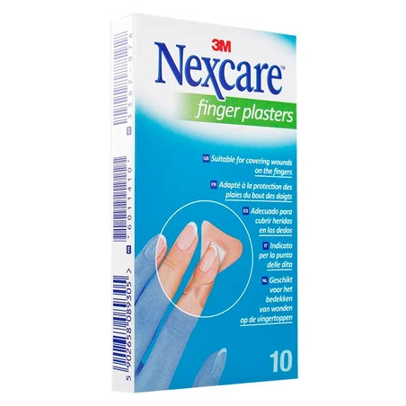 Nexcare 3m Nexcare Finger Plasters