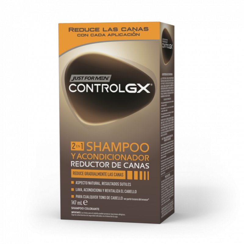 Just For Men Control GX 2-en-1 147ml