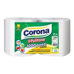 Corona Large And Thick Roll Pair