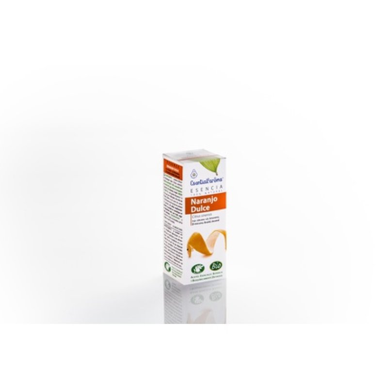 Esential A Aceite Esencial Naranjo Dulce Cascara Bio 10Ml