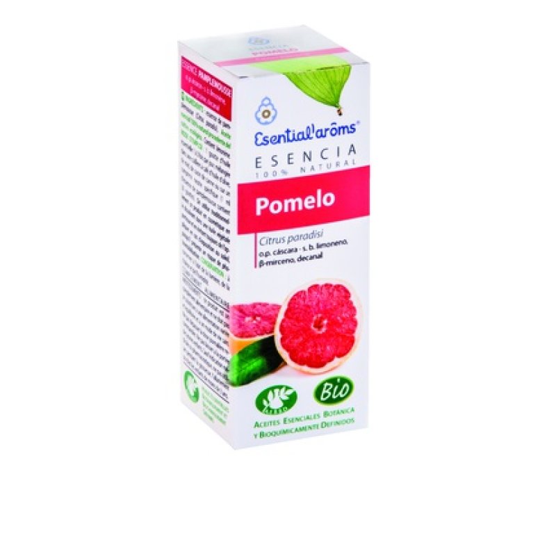 Esential A Aceite Esencial Pomelo Bio 10Ml