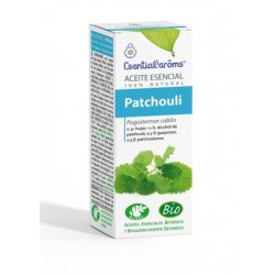 Esential A Aceite Esencial De Patchouli Bio 10Ml