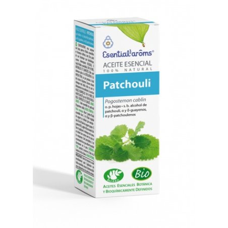 Esential A Aceite Esencial De Patchouli Bio 10Ml