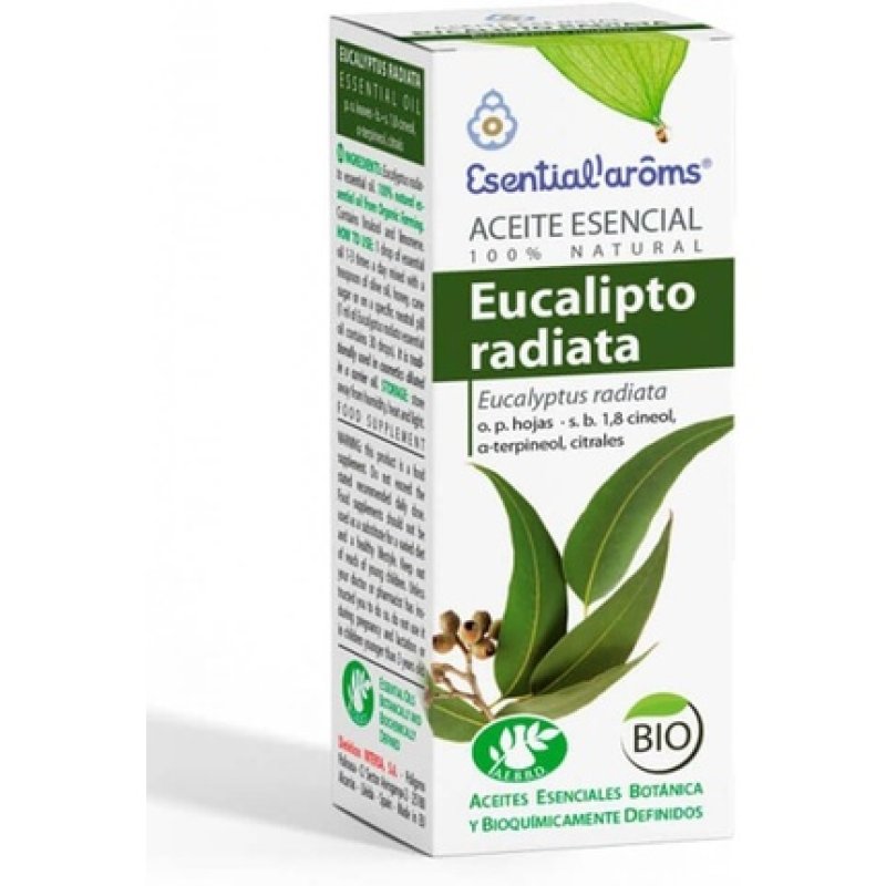 ESENTIAL'AROMS Essential Oil 10ml