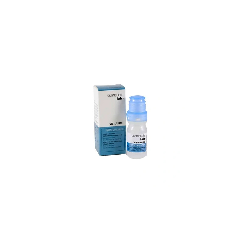 Pharmadiet Pharmadiet Visilaude Eye Drops Sodium Hyaluronate 0.4 10ml