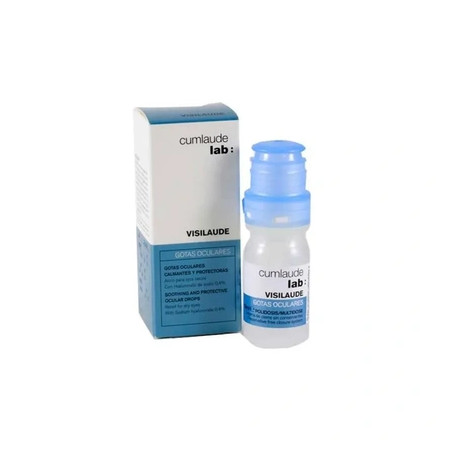 Pharmadiet Pharmadiet Visilaude Eye Drops Sodium Hyaluronate 0.4 10ml