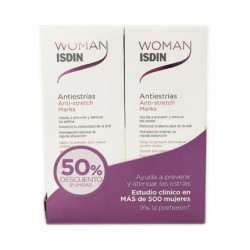 Isdin Isdin Woman Anti Stretch Marks 2x250ml