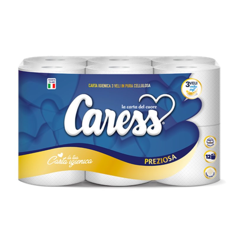 Caress Ig X 12 Preziosa Home & Lifestyle