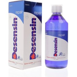 Desensin Refreshing Flavorless Mouthwash for Adults 200ml