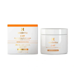 Sesderma Cvit Moisturizing Facial Cream Limited Edition 80ml