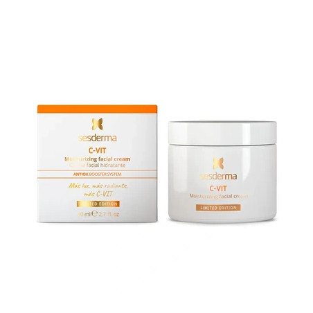 Sesderma Cvit Moisturizing Facial Cream Limited Edition 80ml