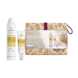 Sesderma Repaskin Transparent Aerosol Spf 50 Silk Touch Sunscreen - 200 Ml & 50 Ml