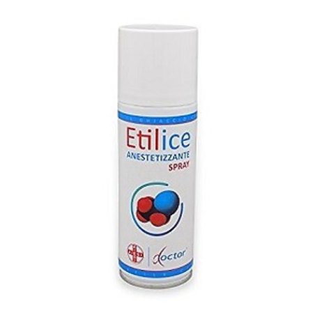 Aiesi Ethyl Chloride Anesthetic Spray 100ml