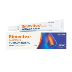 Reva Reva Rinovitex Nasal Ointment 10 Grams