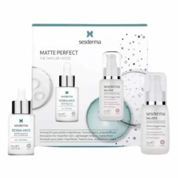 Sesderma Sesderma Salises Mattifying Treatment Set 50ml 2 Pieces